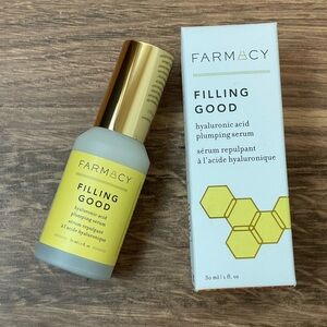 Farmacy FILLING GOOD Hyaluronic Acid Plumping Serum, NWT